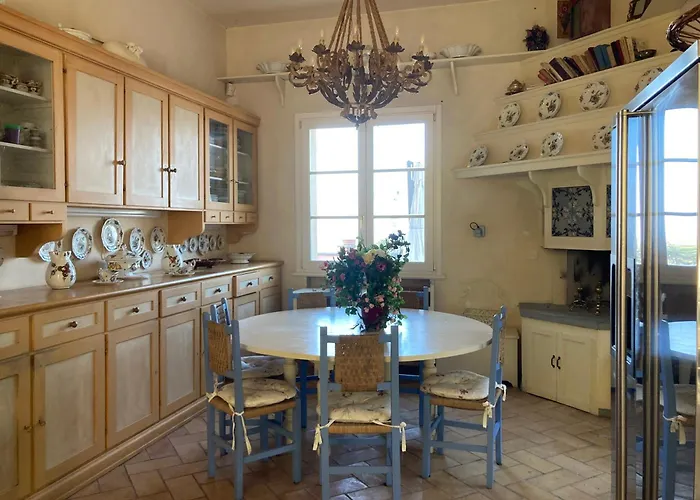 Tenuta Cantaia Гостевой дом *