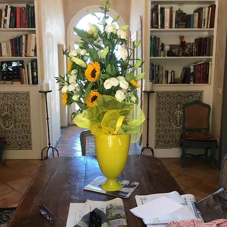 Tenuta Cantaia 招待所 *