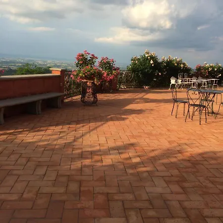 بيت ضيافة Tenuta Cantaia San Lorenzo in Collina