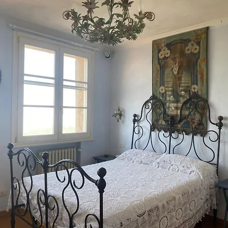 Tenuta Cantaia Guest house *