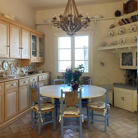 Tenuta Cantaia 招待所 *