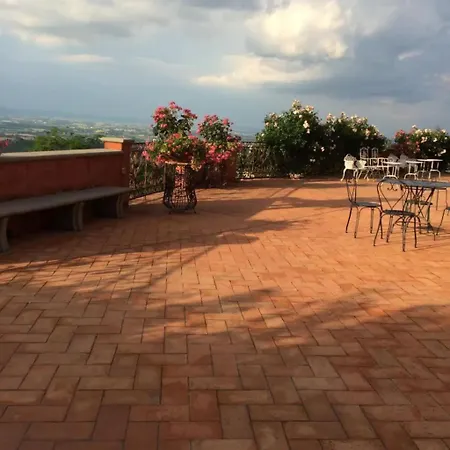 Tenuta Cantaia Affittacamere *