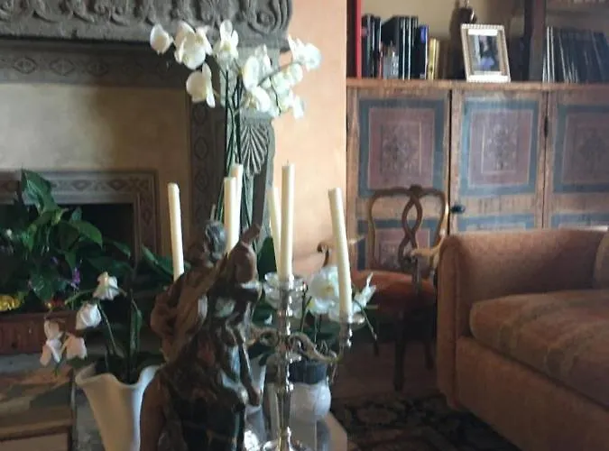 Tenuta Cantaia بيت ضيافة