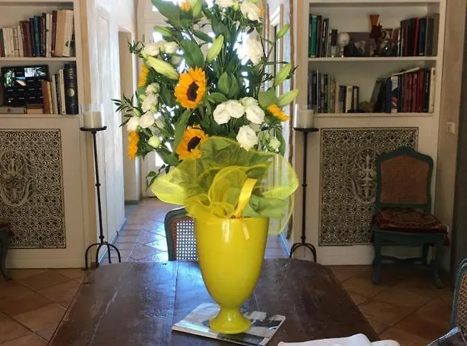 Tenuta Cantaia Konukevi *