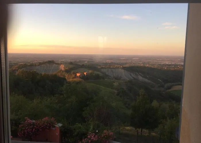 Tenuta Cantaia Konukevi San Lorenzo in Collina