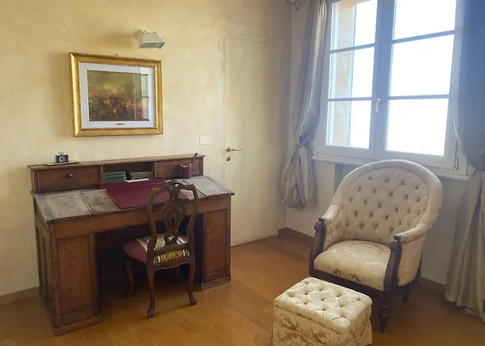 Tenuta Cantaia Konukevi