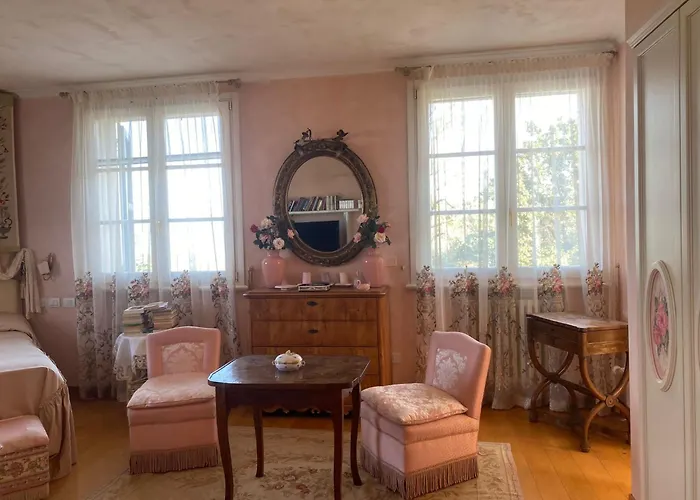 Tenuta Cantaia Konukevi *