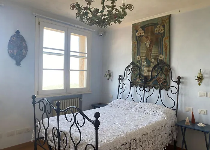 Tenuta Cantaia Konukevi *