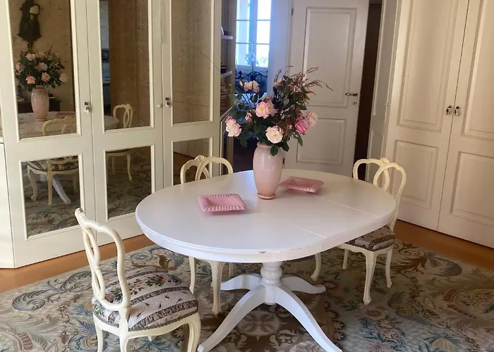 Konukevi Tenuta Cantaia *