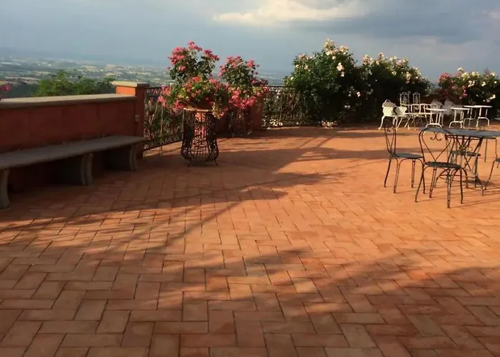 Tenuta Cantaia Konukevi *