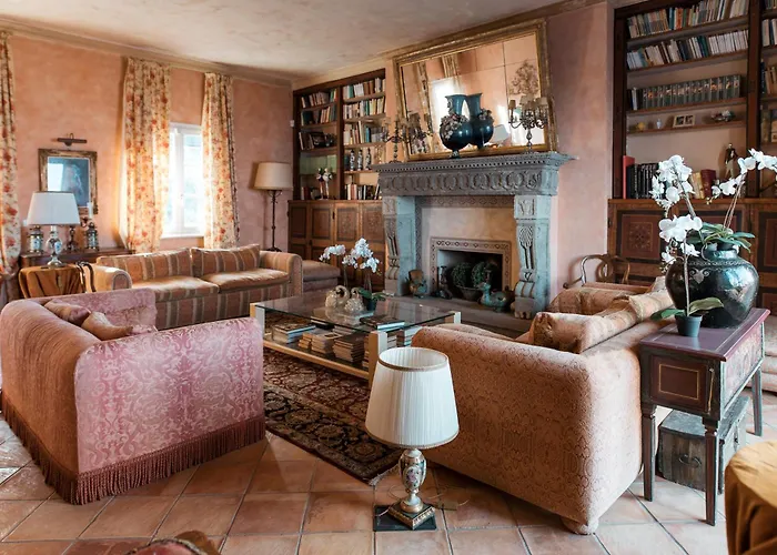 Tenuta Cantaia Konukevi San Lorenzo in Collina